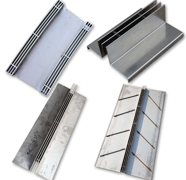 兴隆华侨农场不锈钢缝隙排水沟盖板展示